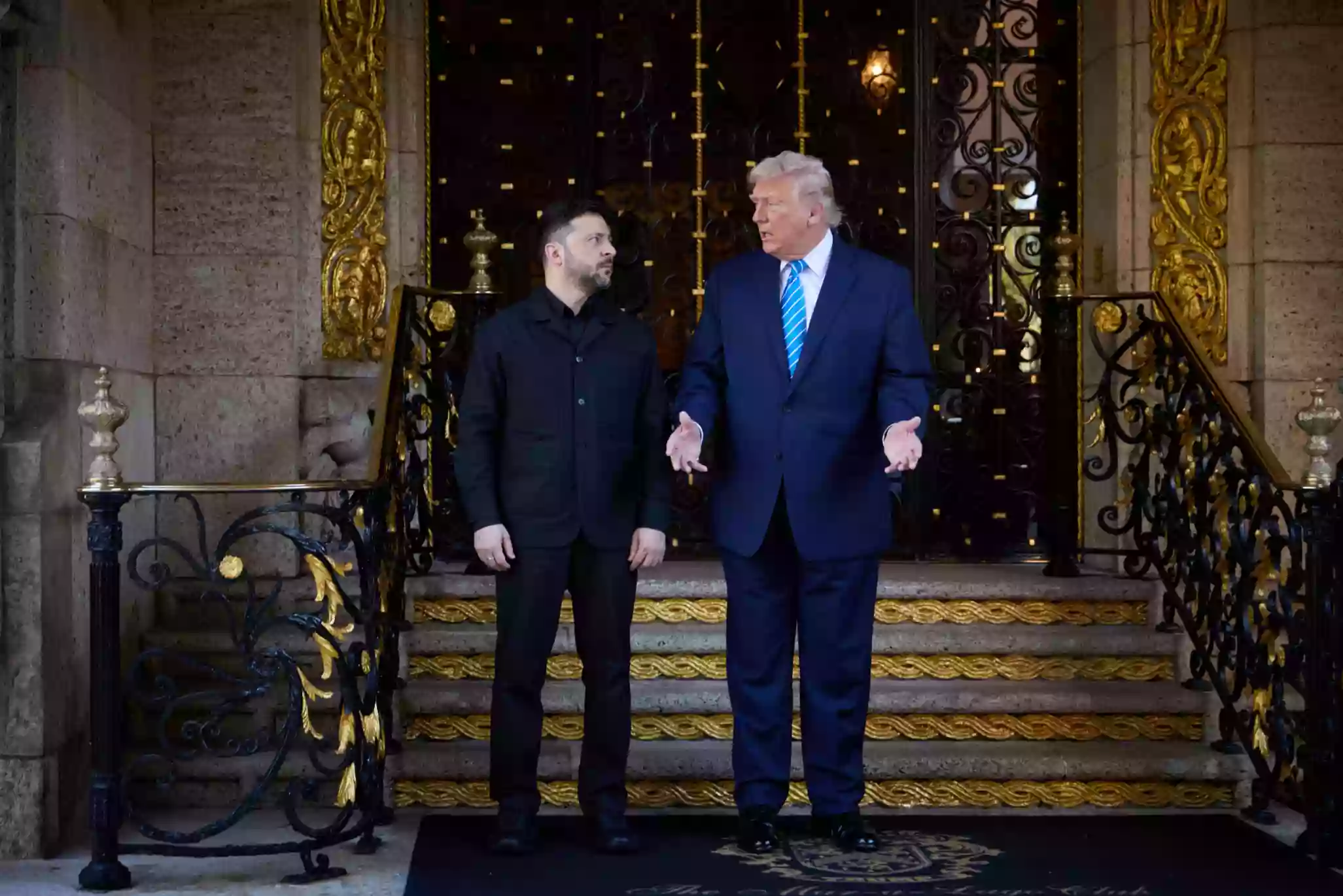 Трамп заявив, що на зустрічі з Зеленським узгоджено 95% мирного плану