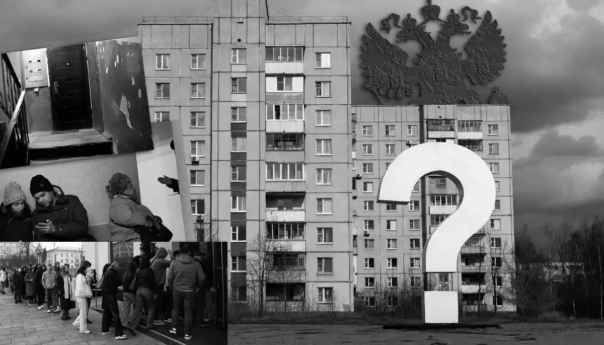 Як Росія перетворює житлову політику на засіб примусу до співпраці на окупованих територіях