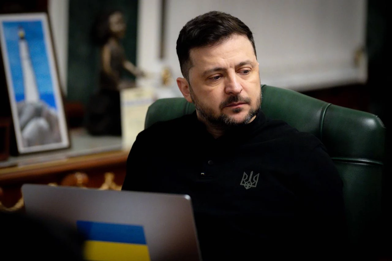 Дуже важливо, щоб українська нація прийняла цей мир, — Зеленський про референдум