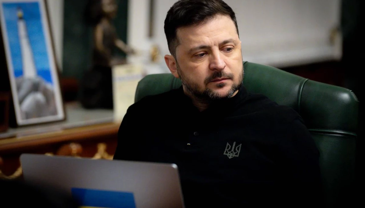 Дуже важливо, щоб українська нація прийняла цей мир, &mdash; Зеленський про референдум