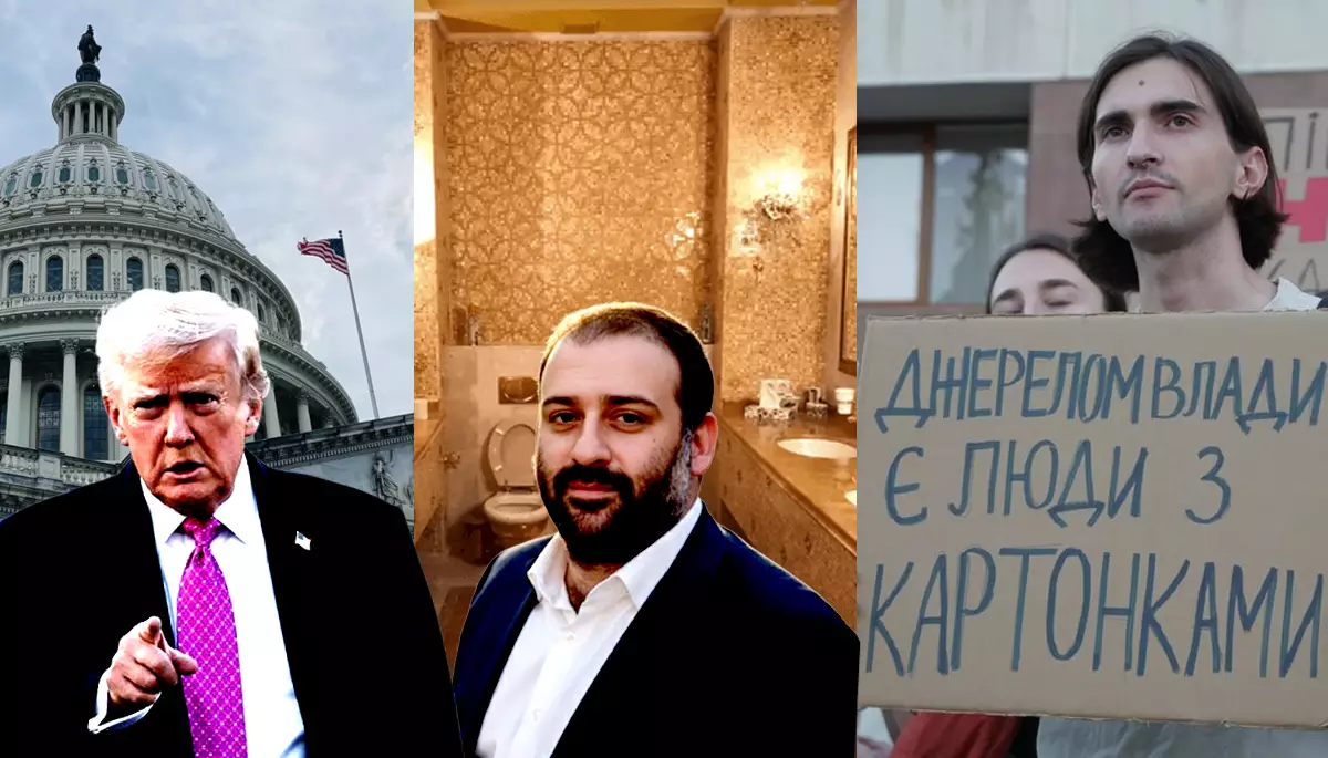 Нова політика США, кардинальна трансформація медіаринку, успіх вертикальних серіалів. Головні медіаподії та медіатренди 2025 року в Україні та світі