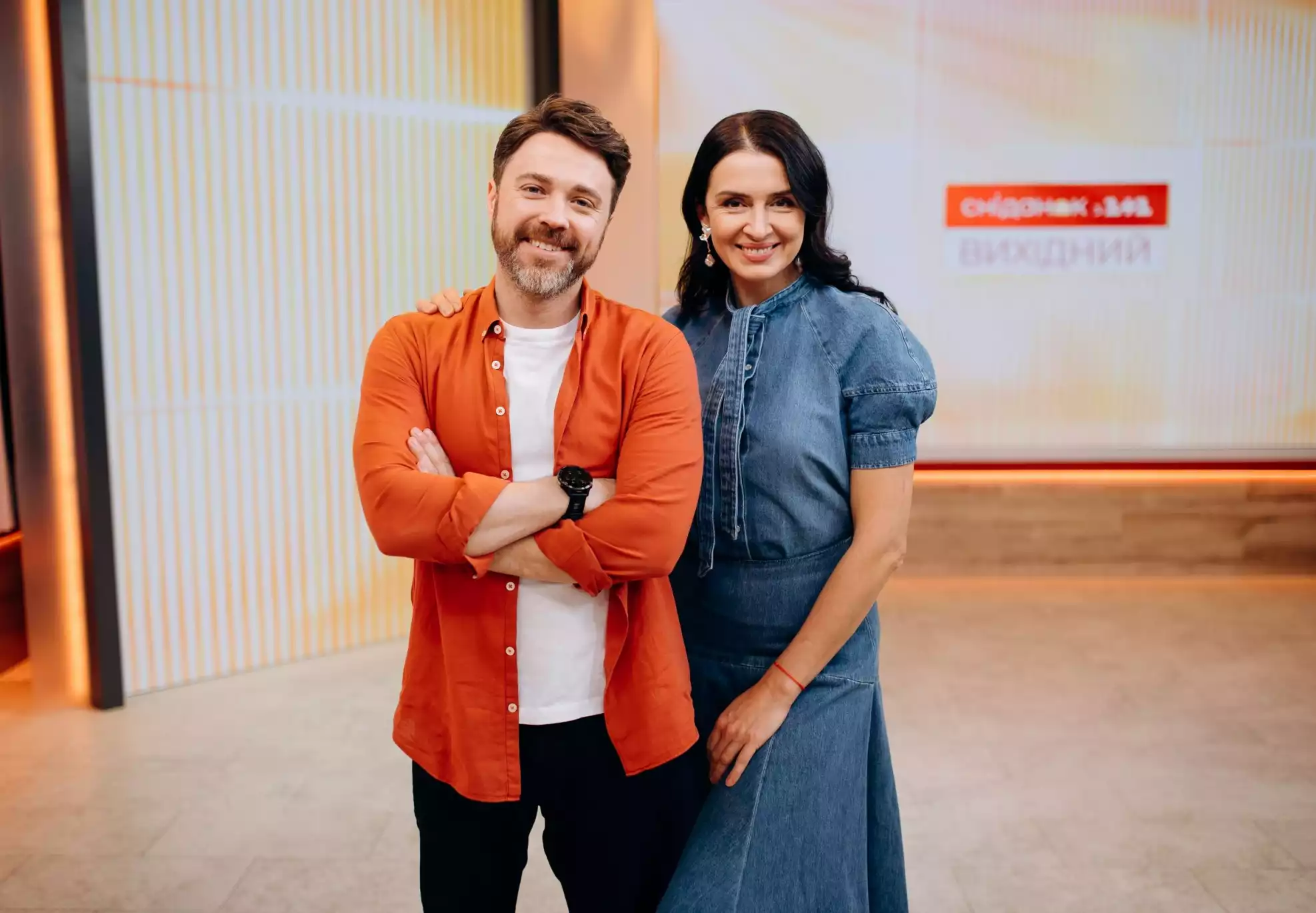 &laquo;Сніданок. Вихідний&raquo; повертається на &laquo;1+1 Україна&raquo;. З 2024-го він виходив у телемарафоні