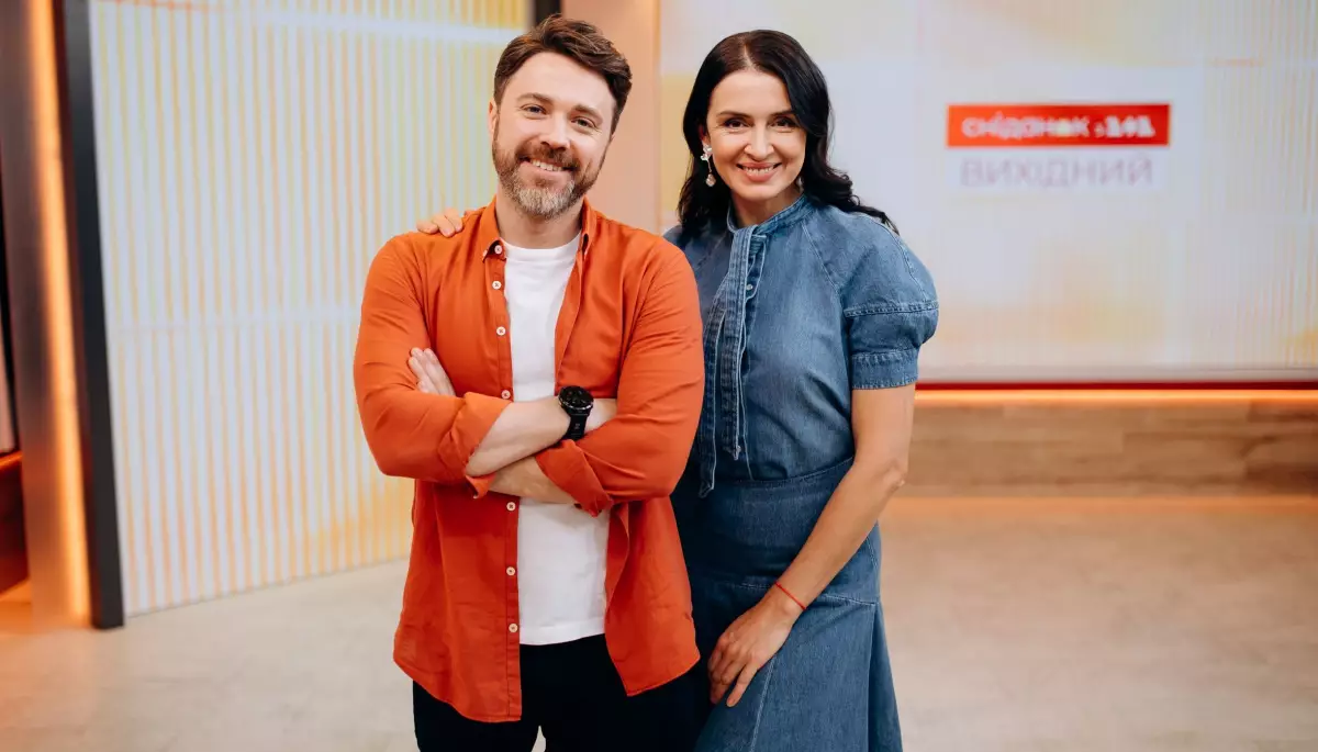 &laquo;Сніданок. Вихідний&raquo; повертається на &laquo;1+1 Україна&raquo;. З 2024-го він виходив у телемарафоні