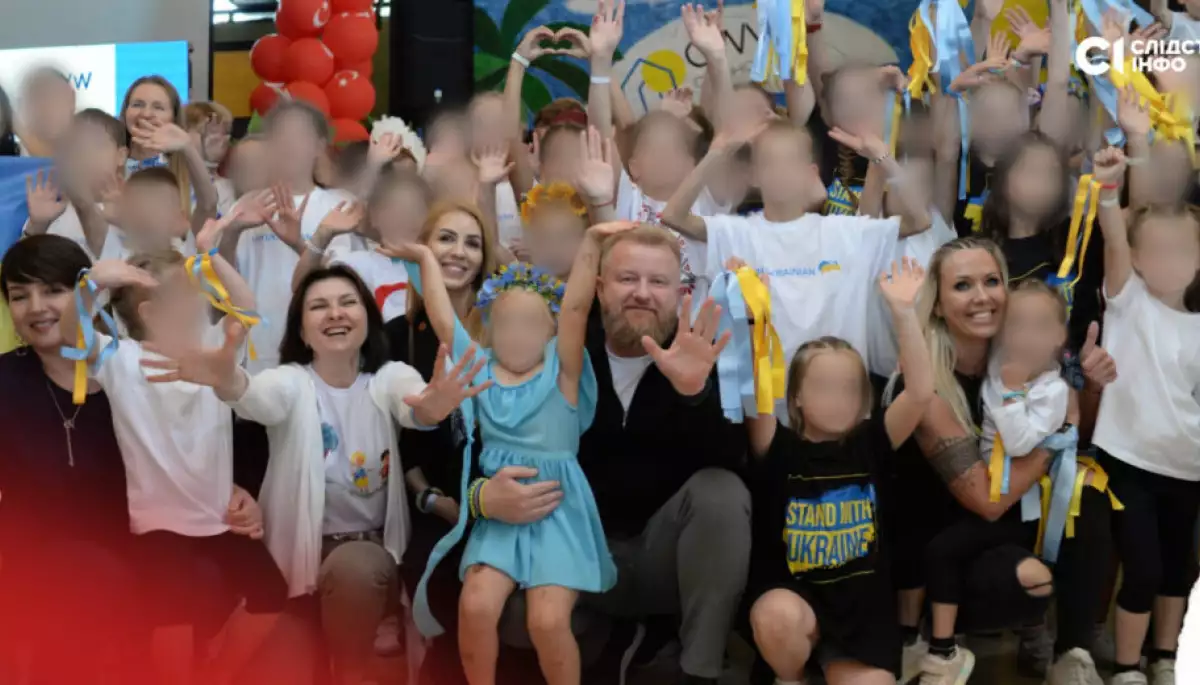 Офіс генпрокурора поновив закриту справу про порушення прав дітей-сиріт у Туреччині