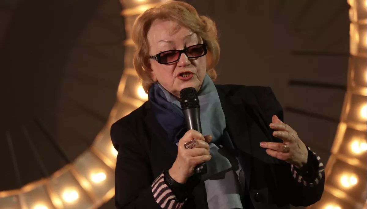 З життя пішла мистецтвознавиця та культорологиня Неллі Корнієнко