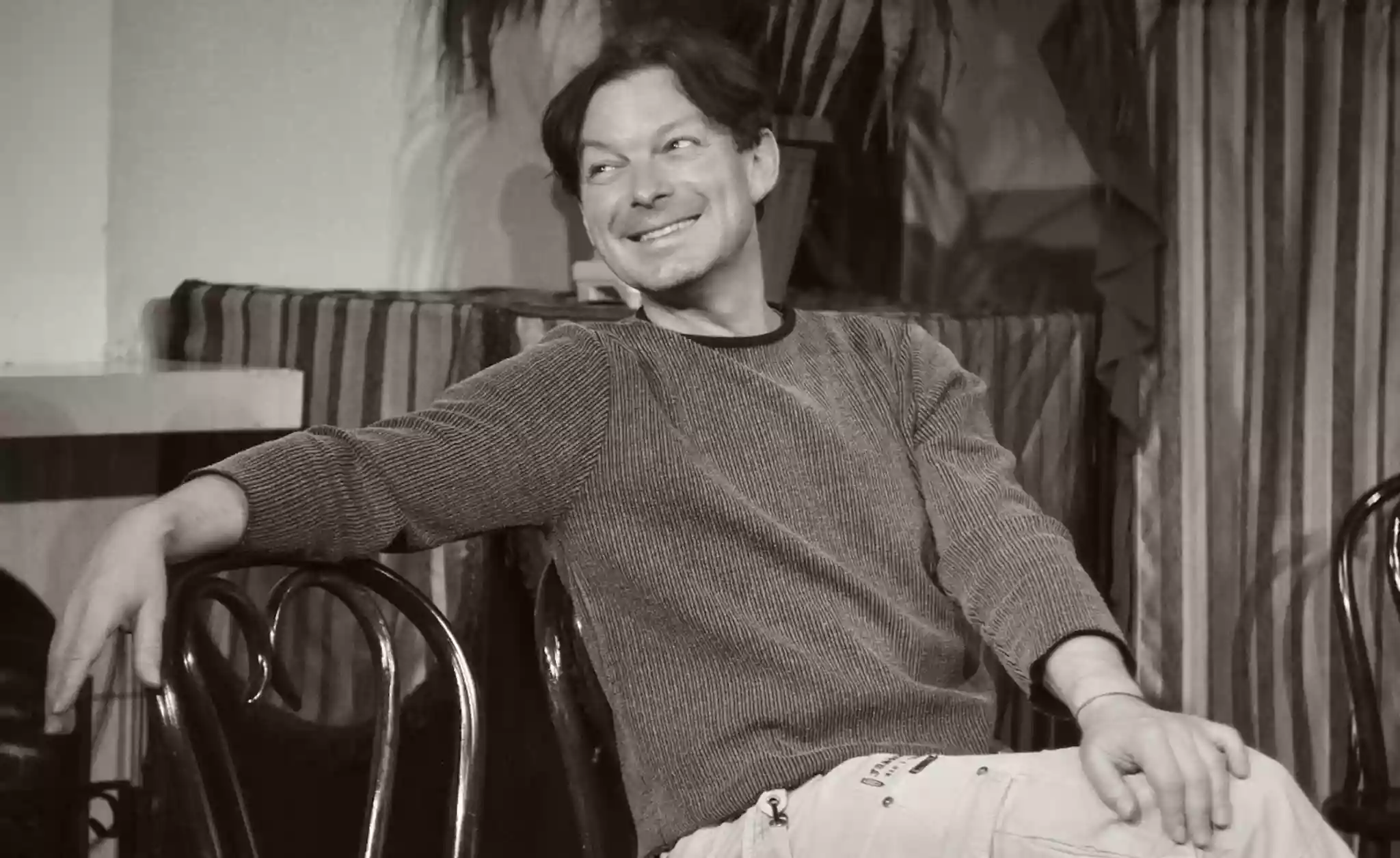 Завтра відбудеться прощання з актором Анатолієм Сухановим