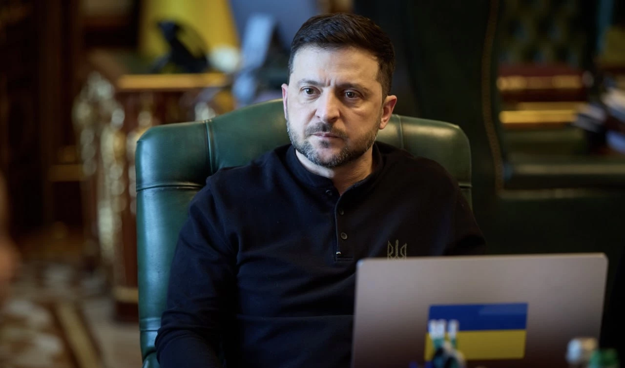 Росія постійно знаходитиме причини, щоб не було припинення вогню для референдуму, &mdash; Зеленський