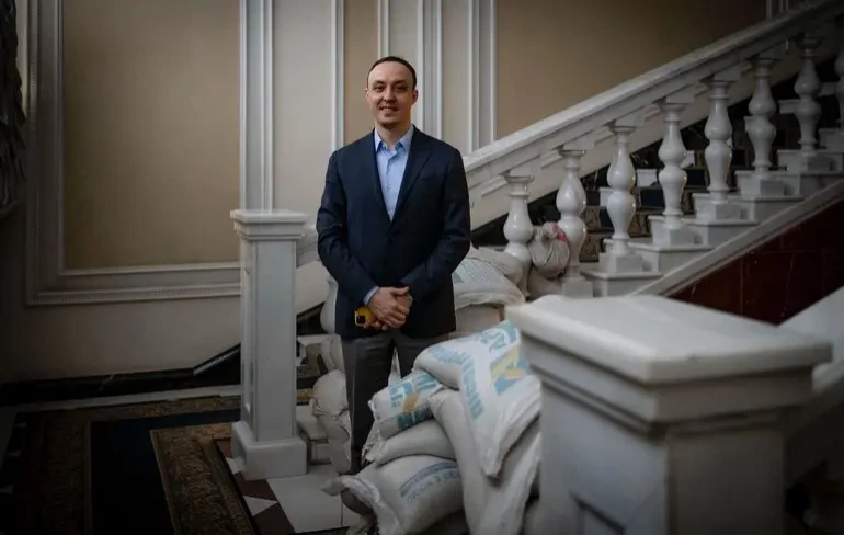 Новим керівником Офісу президента може стати Владислав Власюк, &mdash; &laquo;Дзеркало тижня&raquo;