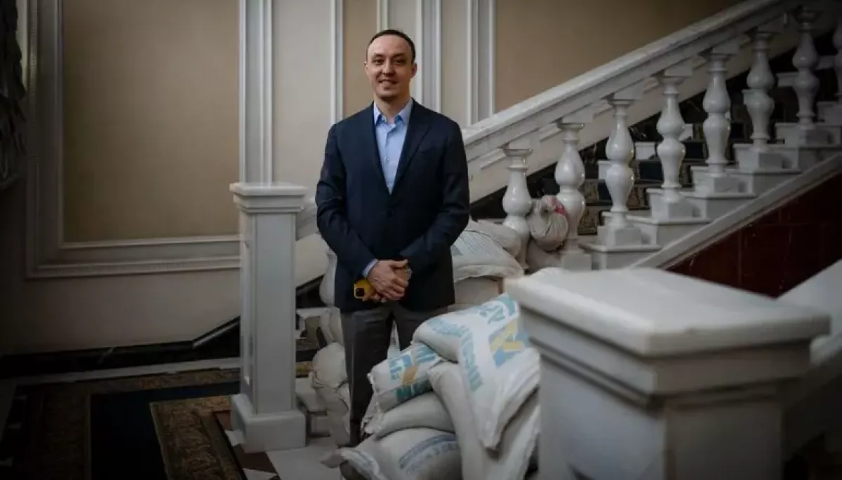 Новим керівником Офісу президента може стати Владислав Власюк, &mdash; &laquo;Дзеркало тижня&raquo;