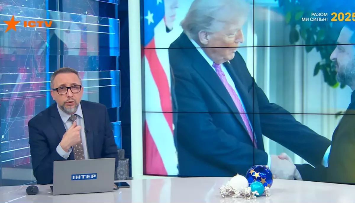 &laquo;Домовилися домовлятися&raquo;. Як висвітлювали у телемарафоні та на Суспільному зустріч Зеленського і Трампа у Флориді