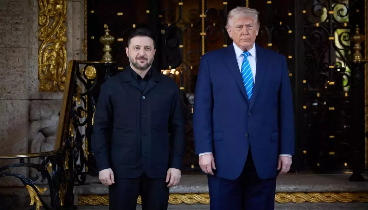 Майже половина опитаних американців не підтримує дії Трампа щодо війни в Україні