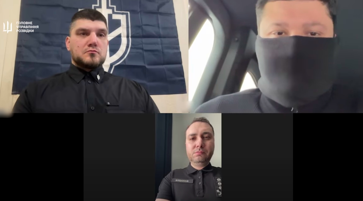 Командир РДК Денис Капустін живий - ГУР