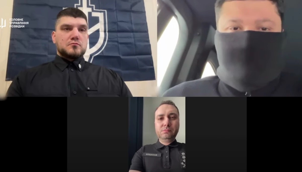 Командир РДК Денис Капустін живий, &mdash; ГУР