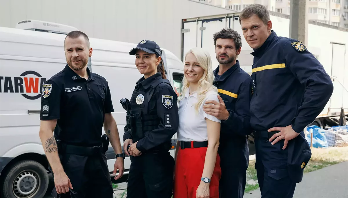 Серіал &laquo;Служба 112&raquo; на ICTV2 та проєкт &laquo;Що там ШІ?&raquo; на &laquo;Ми &mdash; Україна+&raquo;. Як дивилися українські телеканали 8&mdash;14 грудня 2025 року