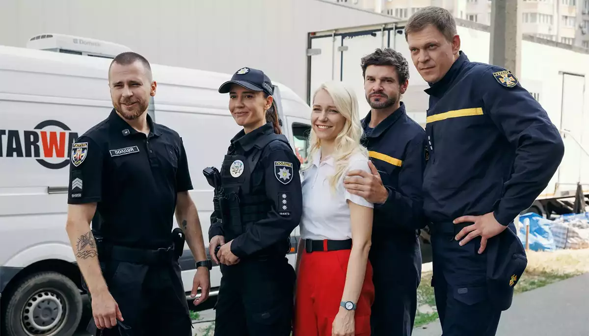 Серіал &laquo;Служба 112&raquo; на ICTV2 та проєкт &laquo;Що там ШІ?&raquo; на &laquo;Ми &mdash; Україна+&raquo;. Як дивилися українські телеканали 8&mdash;14 грудня 2025 року