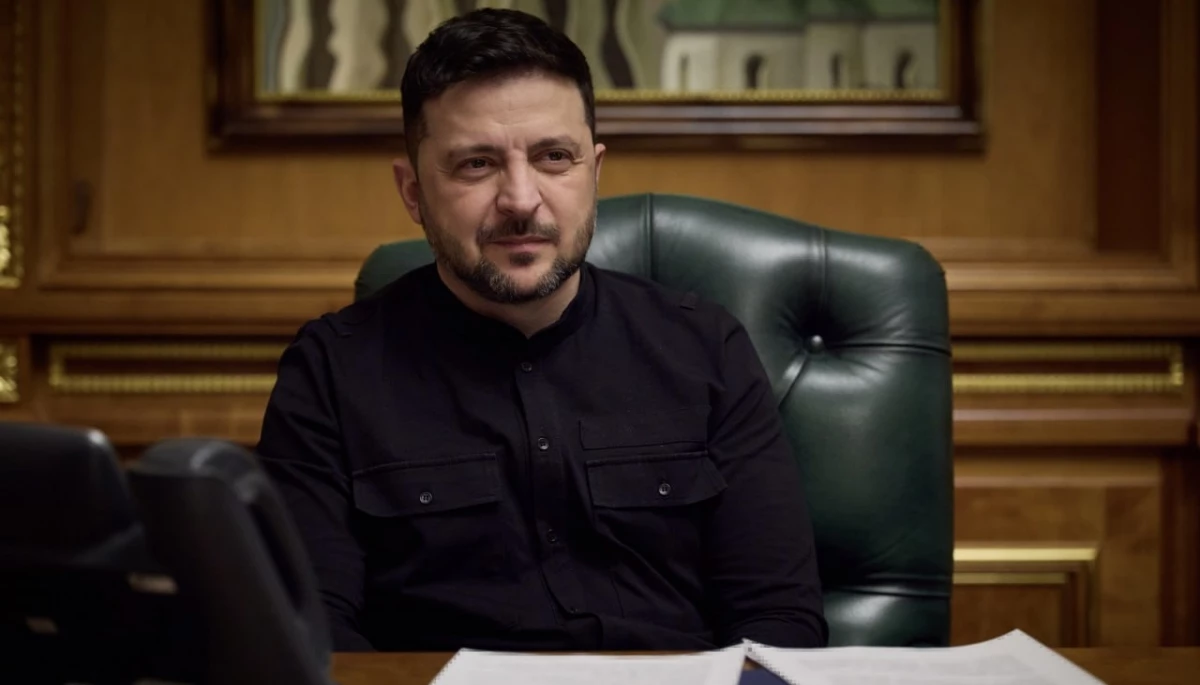 Зеленський підписав указ про призначення Кирила Буданова керівником ОП