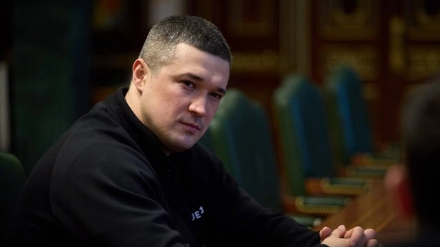 Зеленський запропонував посаду міністра оборони голові Мінцифри Михайлу Федорову