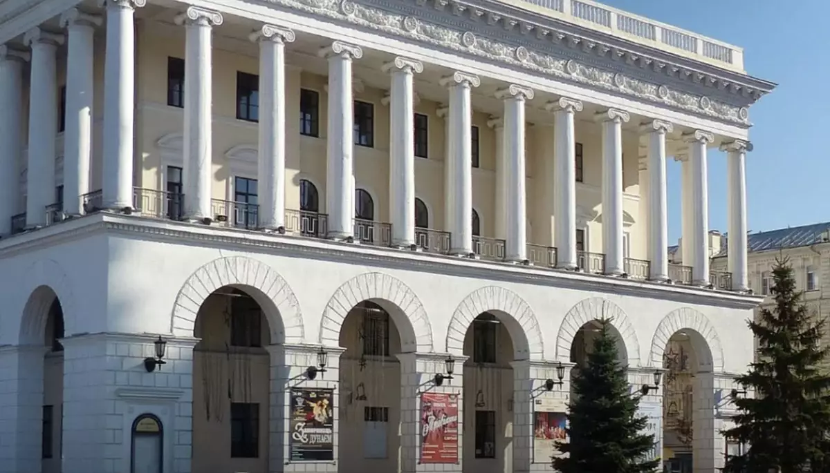 Перейменування Національної музичної академії: домашня робота, яку врешті зробили