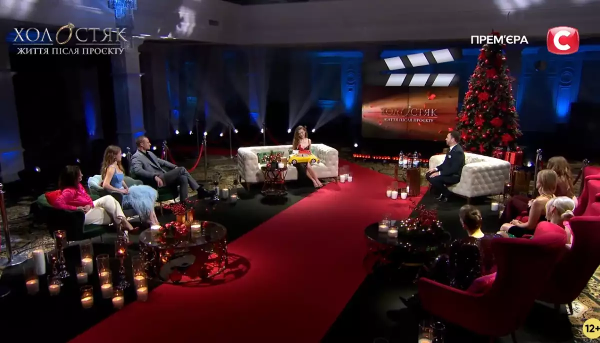 Тарас Цимбалюк і переможниця &laquo;Холостяка-14&raquo; Надін Головчук розірвали стосунки