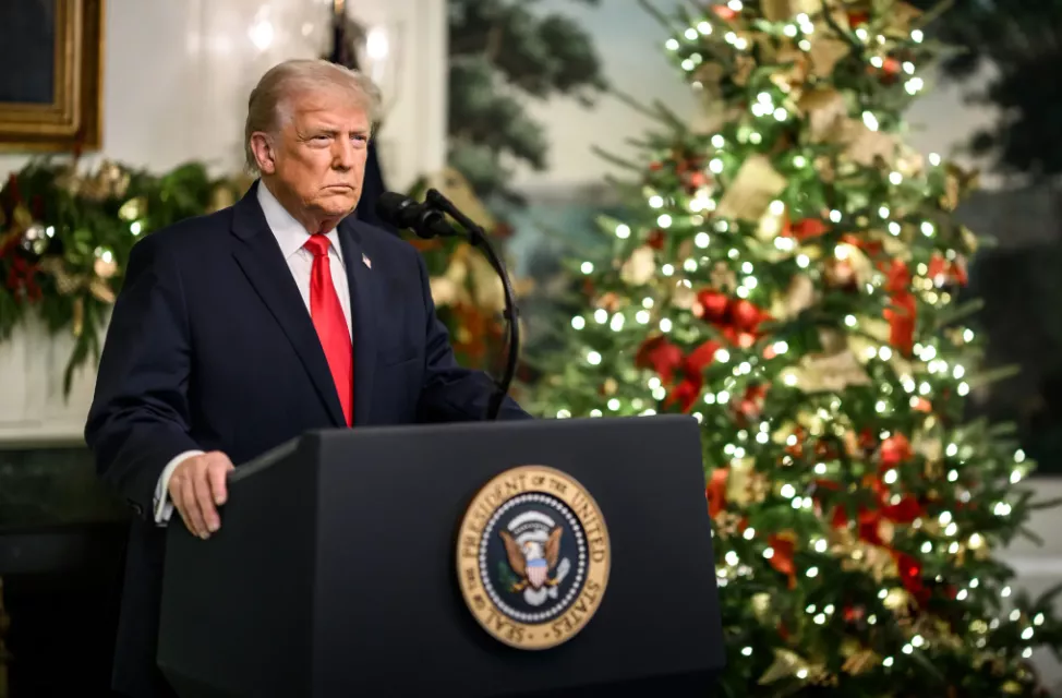 Трамп заявив, що стежив за затриманням Мадуро як за телешоу