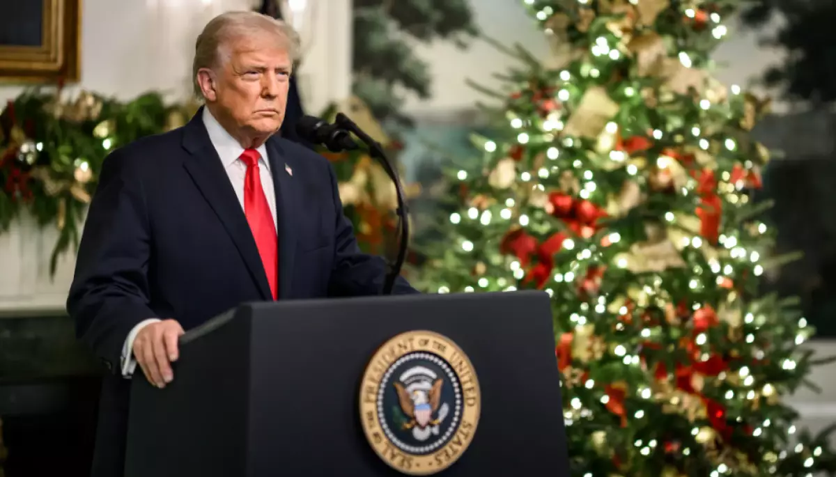 Трамп заявив, що стежив за затриманням Мадуро як за телешоу