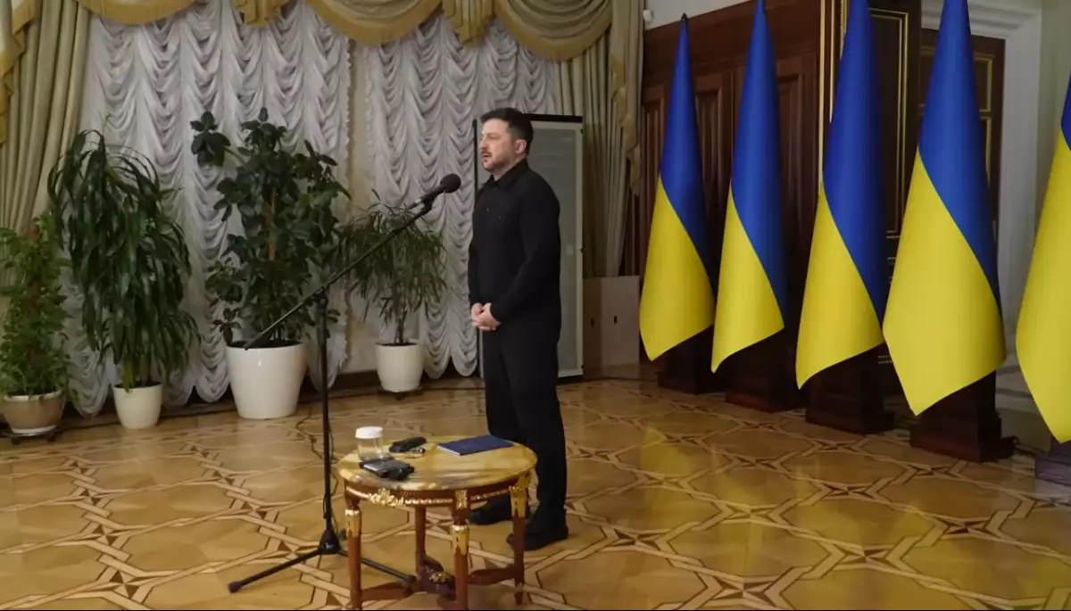 Референдум щодо майбутньої мирної угоди не є обов&rsquo;язковим, &mdash; президент