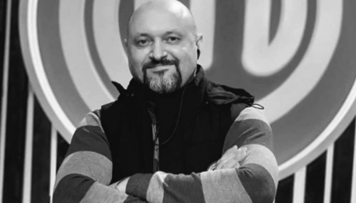 На фронті загинув постановник Нового каналу Юрій Мігашко