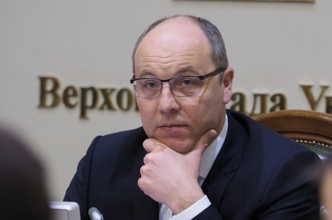 У Києві може з’явитися вулиця на честь Андрія Парубія