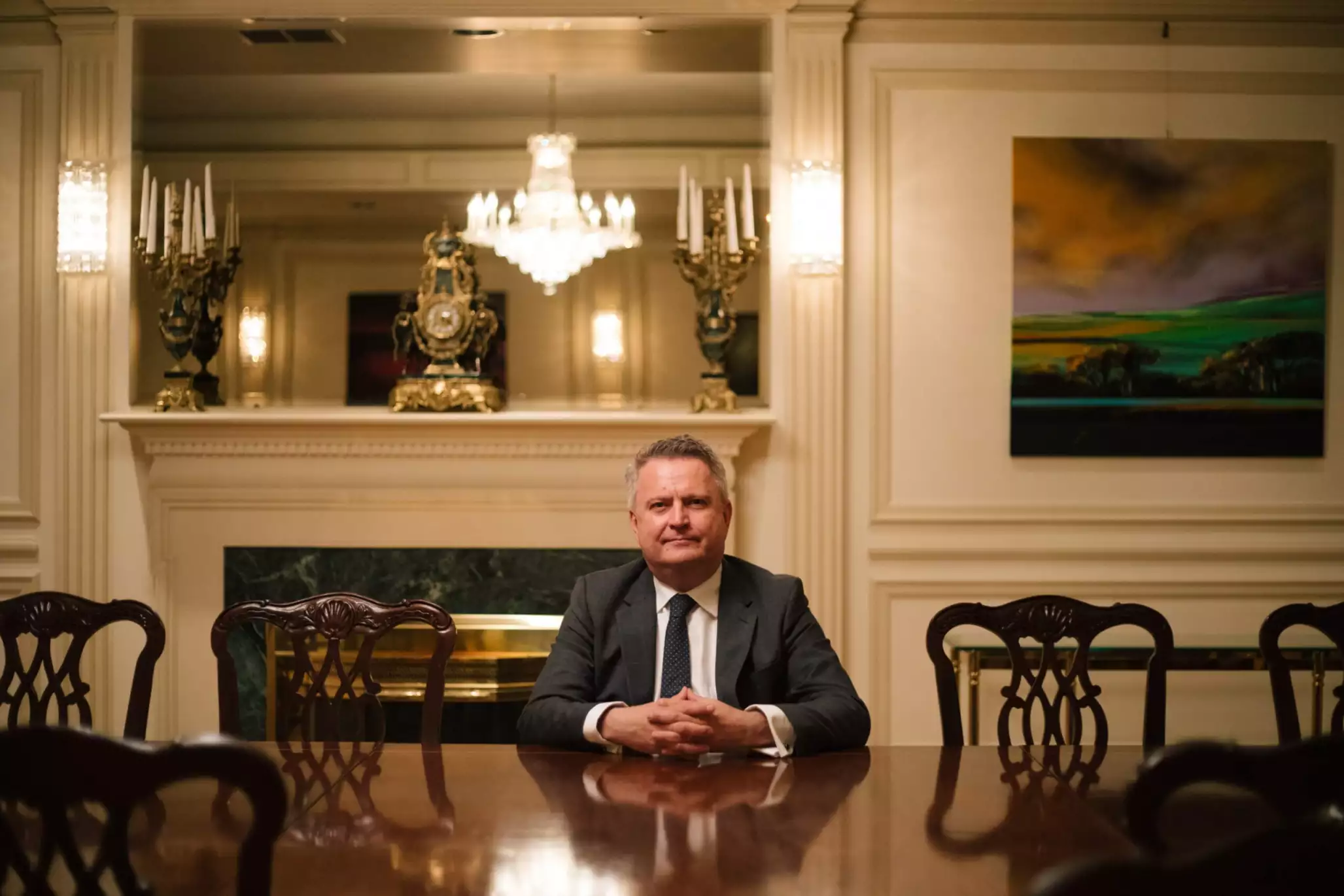 Зеленський призначив Кислицю першим заступником керівника Офісу президента