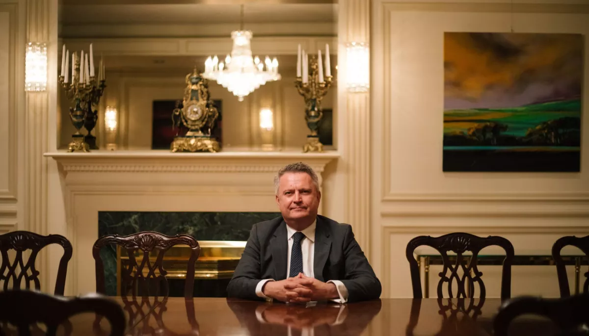 Зеленський призначив Кислицю першим заступником керівника Офісу президента