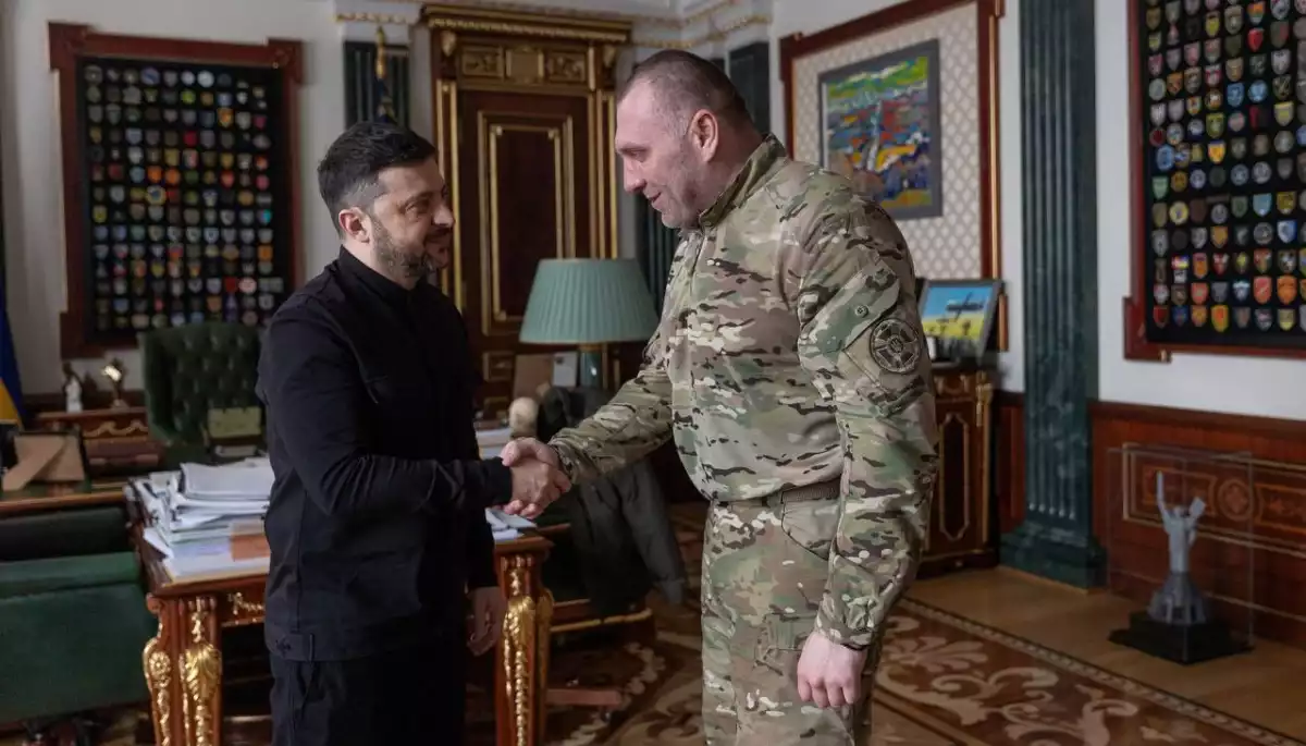 Василь Малюк іде з посади очільника СБУ