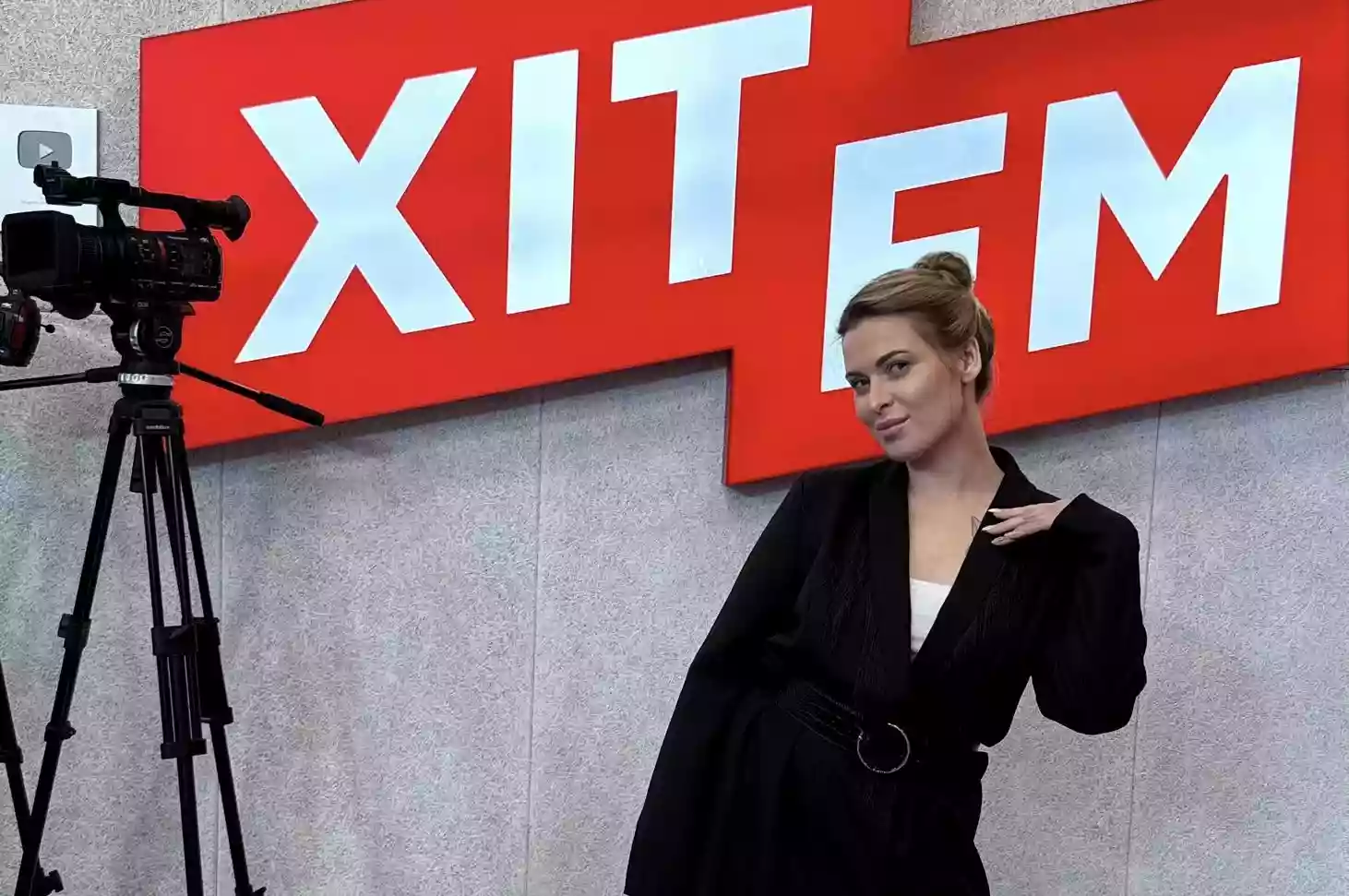 Радіоведуча Юлія Карпова пішла з «Хіт FM». ДОПОВНЕНО