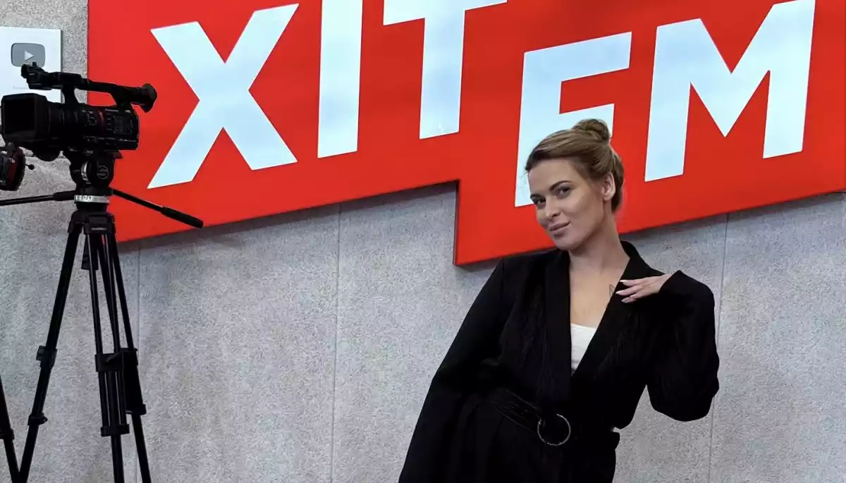 Радіоведуча Юлія Карпова пішла з «Хіт FM». ДОПОВНЕНО