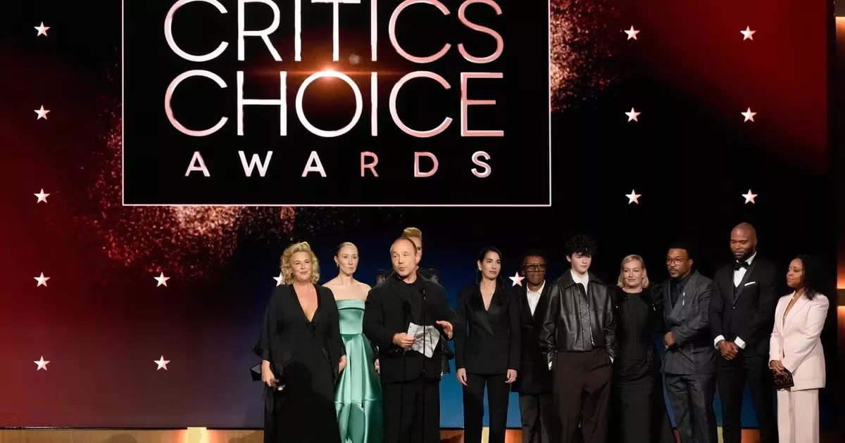 У США назвали переможців премії Critics Choice Awards 2026