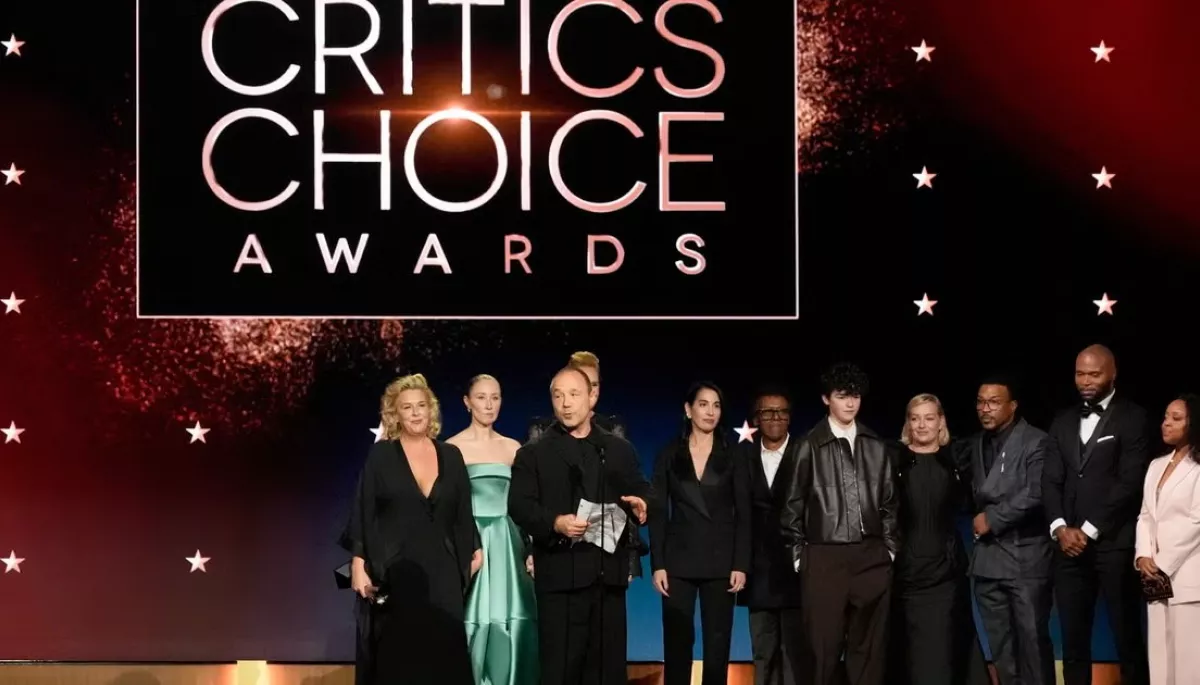 У США назвали переможців премії Critics Choice Awards 2026