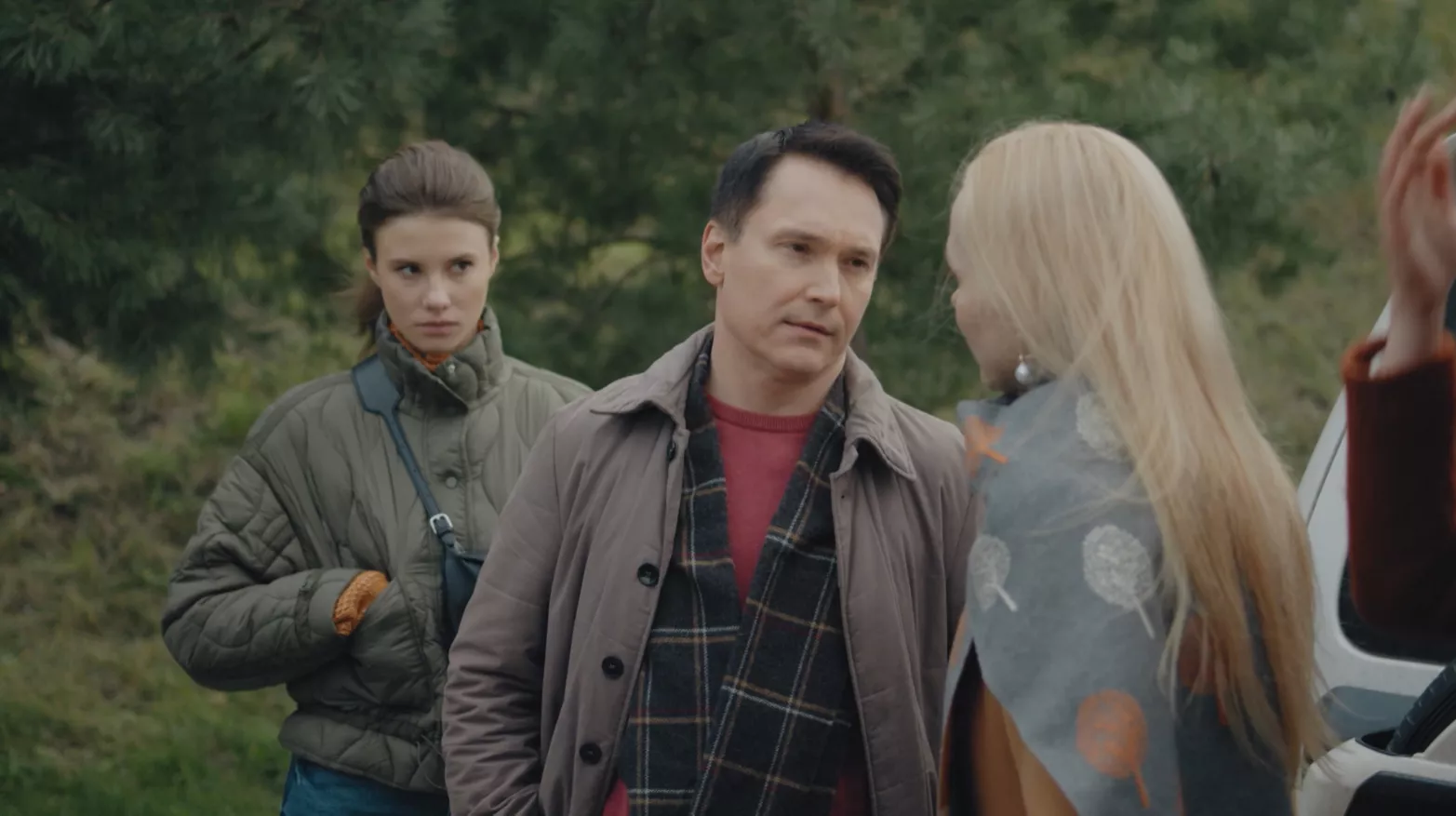 На телеканалі «1+1 Україна» вийде новий детективний серіал «Скарби»