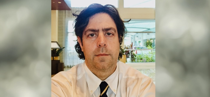 Новим редактором журналу Publishing Perspectives став Ендрю Річард Албанезе