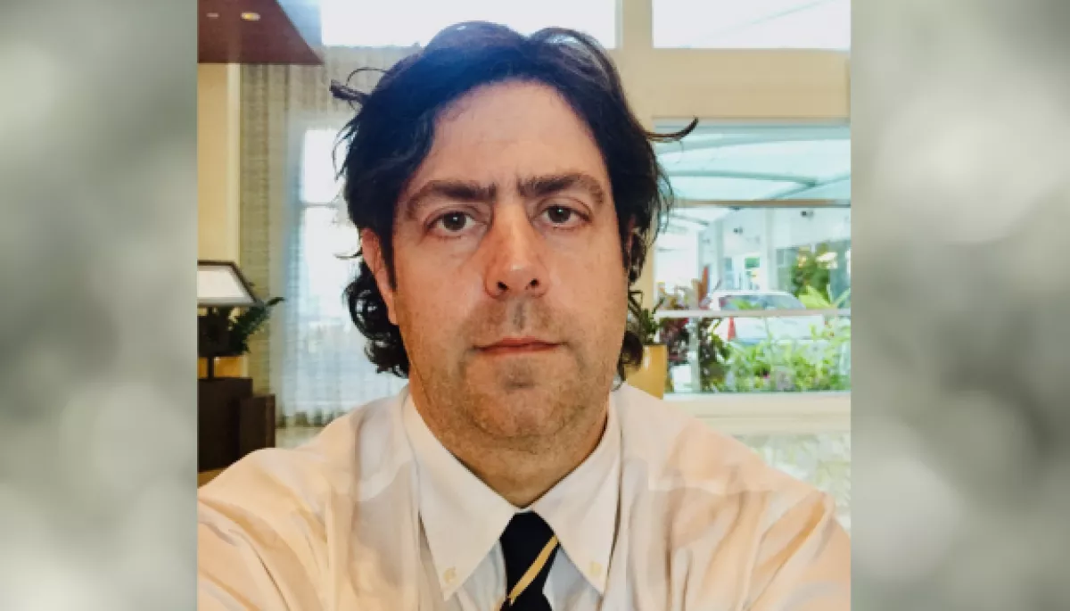 Новим редактором журналу Publishing Perspectives став Ендрю Річард Албанезе