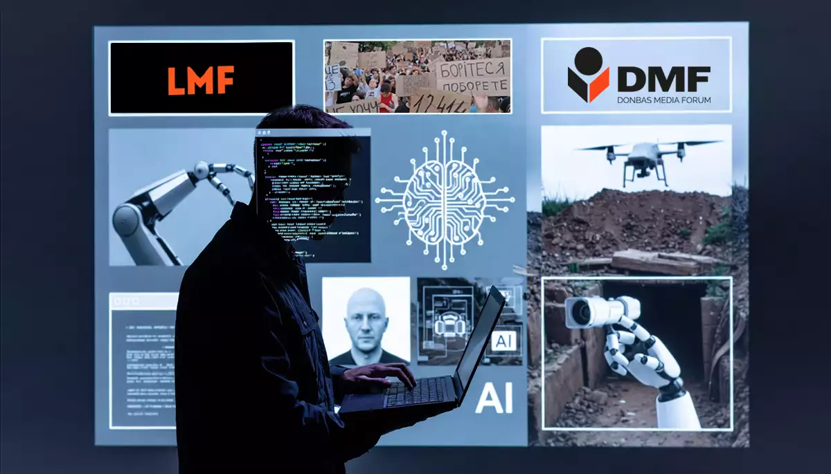 Вбивства журналістів, ШІ-дезінформація, відкриття Ради. Головні медіаподії та медіатренди 2025 року в Україні та світі