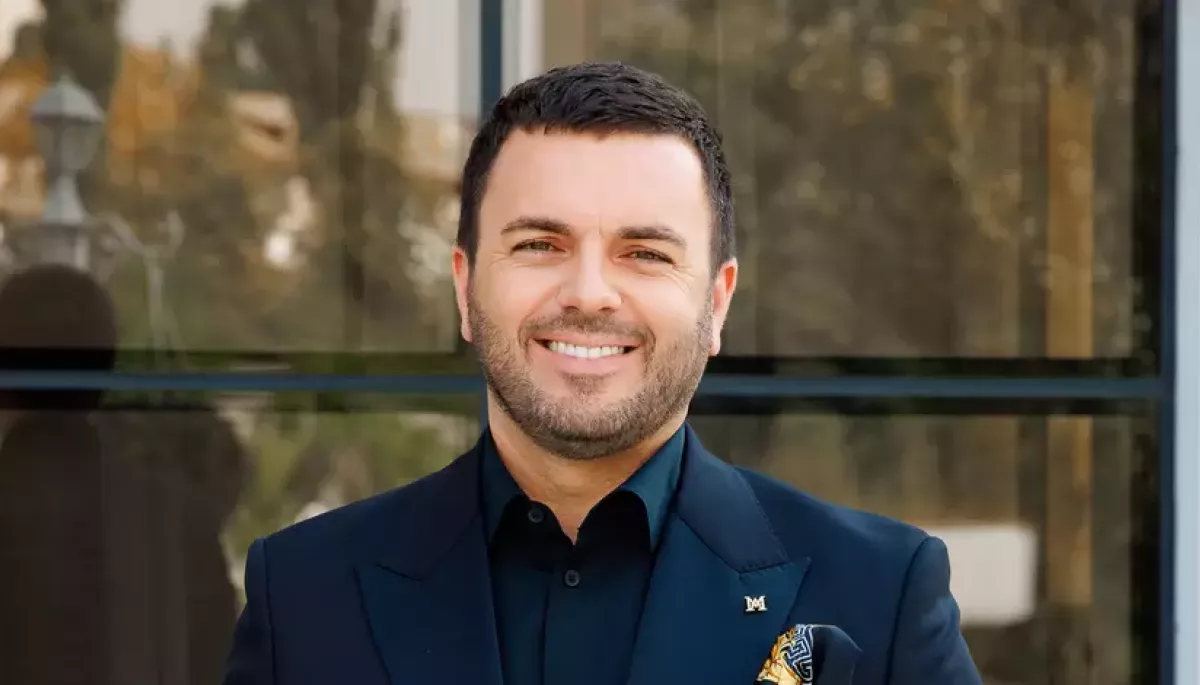 Григорій Решетнік захистив дисертацію про шоу &laquo;Холостяк&raquo;