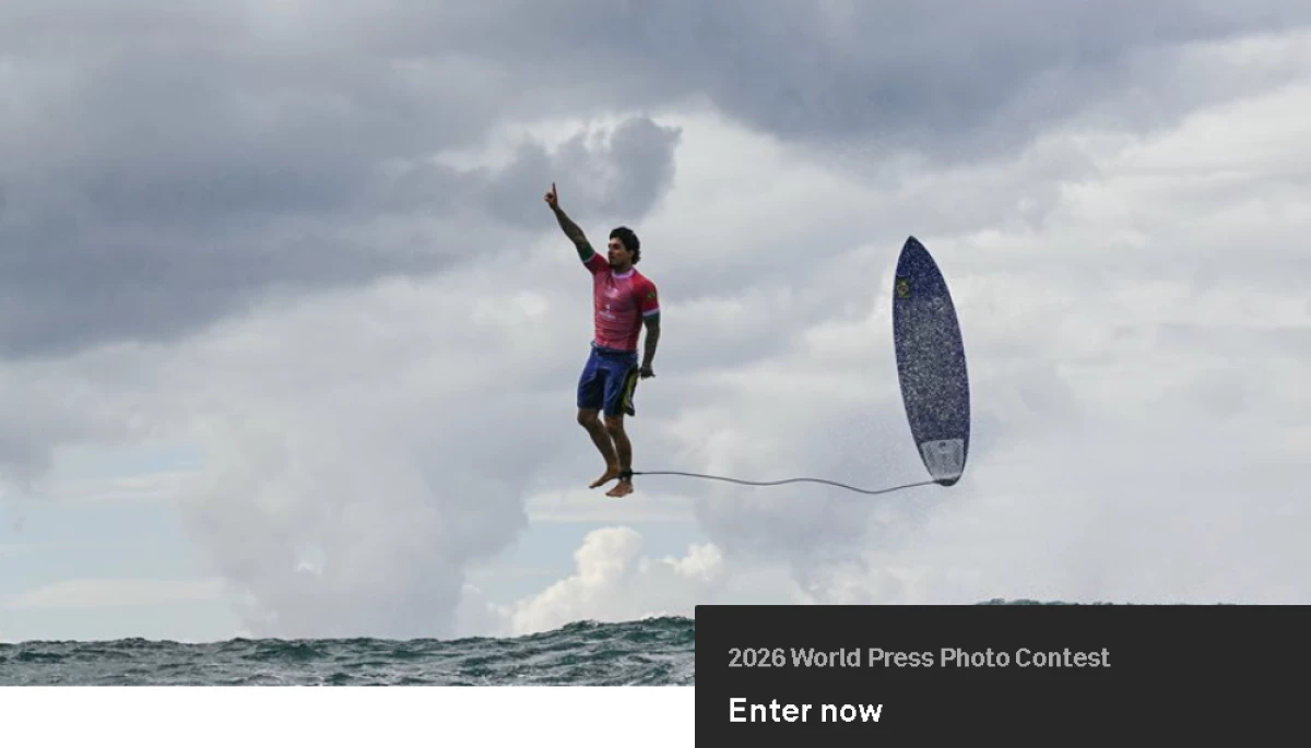 До 17 січня триває прийом заявок на участь у конкурсі World Press Photo