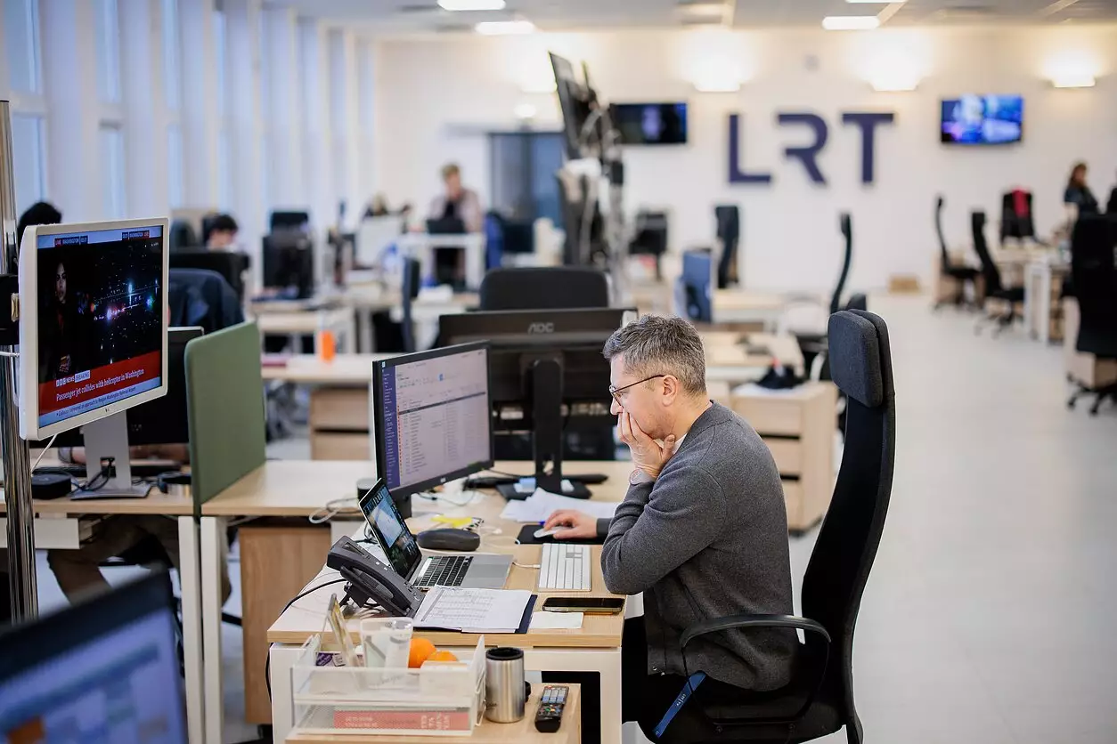 У Литві опозиція звернулася до Конституційного суду через заморожування фінансування суспільного мовника