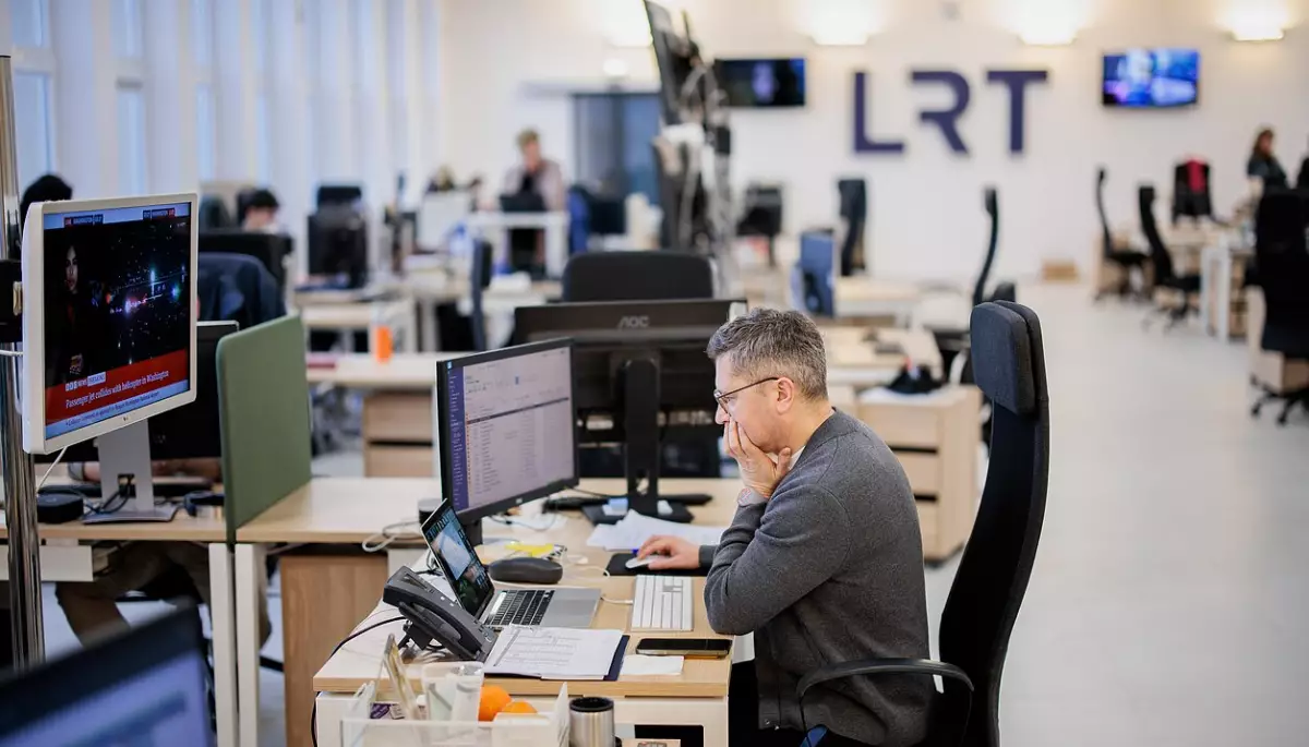 У Литві опозиція звернулася до Конституційного суду через заморожування фінансування суспільного мовника