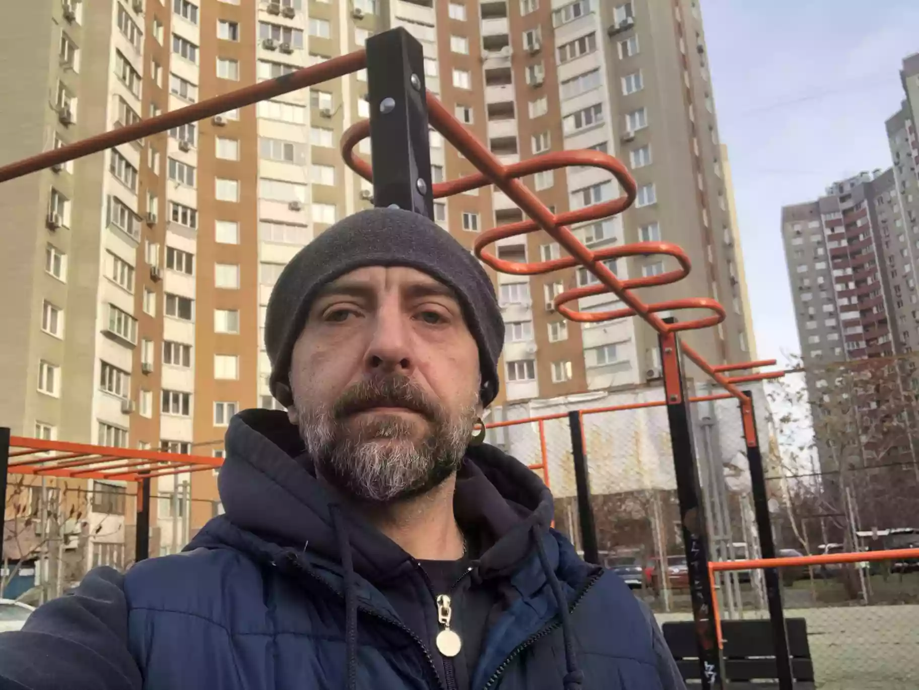 З життя пішов журналіст і блогер Денис Безлюдько