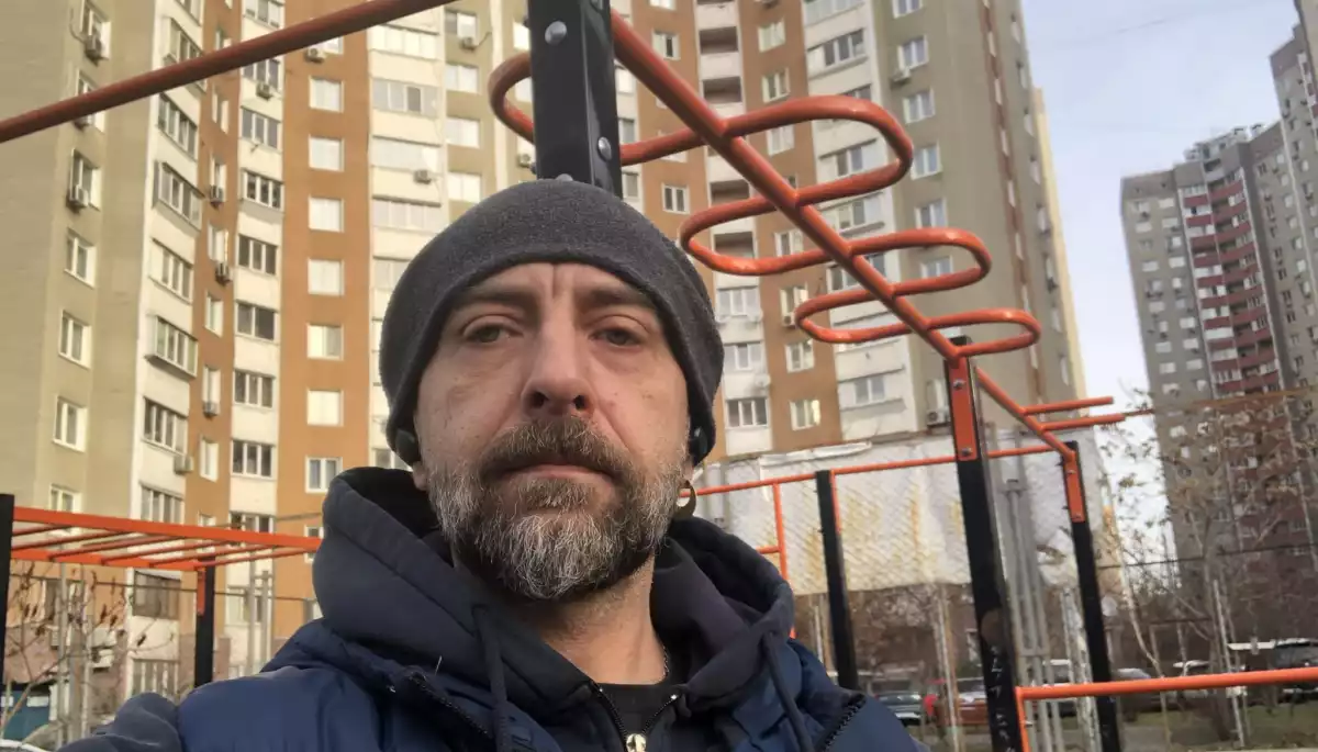 З життя пішов журналіст і блогер Денис Безлюдько