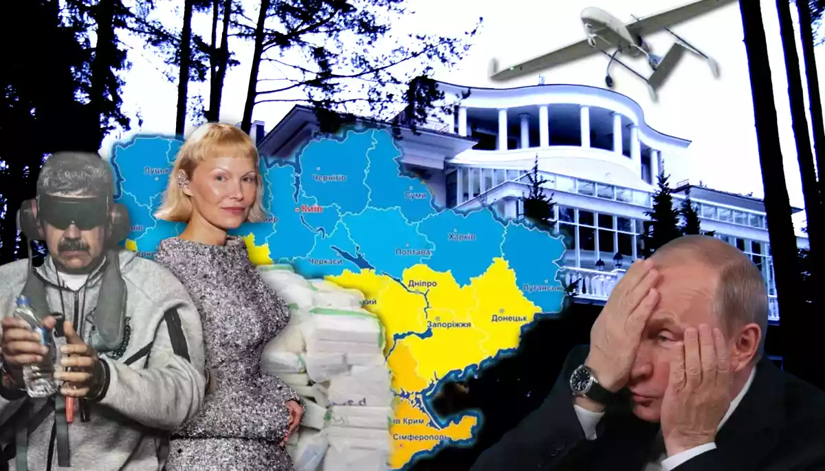 &laquo;Україна &mdash; найбільше сховище кокаїну у світі&raquo;. Огляд російських фейків за 24 грудня 2025 &mdash; 6 січня 2026 року