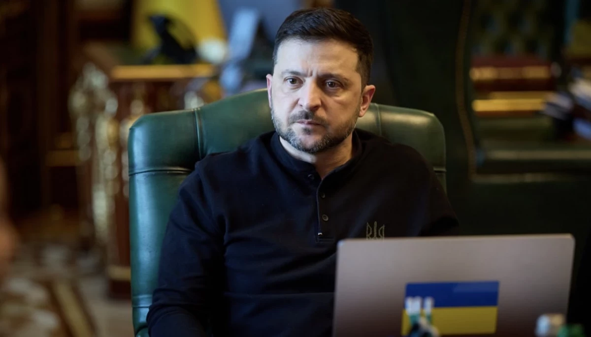 Інформаційної політики немає серед пріоритетів роботи нового керівника ОП, — Зеленський