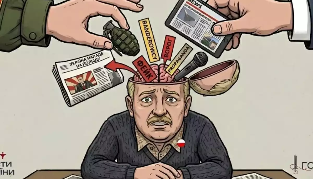 «Україна нападе», «наказ запліднювати польок». 10 фейків, що шокують Польщу