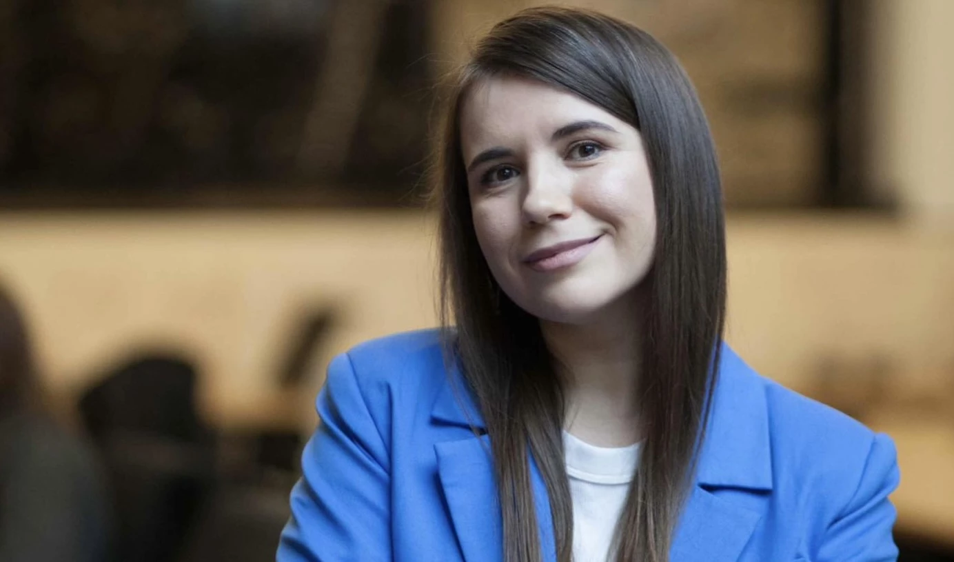 Комунікаційницею Тетяни Бережної та Мінкульту стала Надія Потоцька