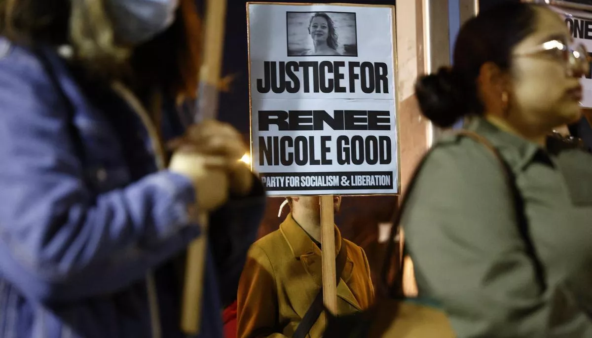 Жінка, яку офіцер ICE застрелив у Міннеаполісі, була поетесою, &mdash; WP